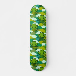 Skateboard Grenouille mousseuse