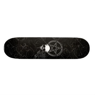 Skateboard Grunge de païen de KRW