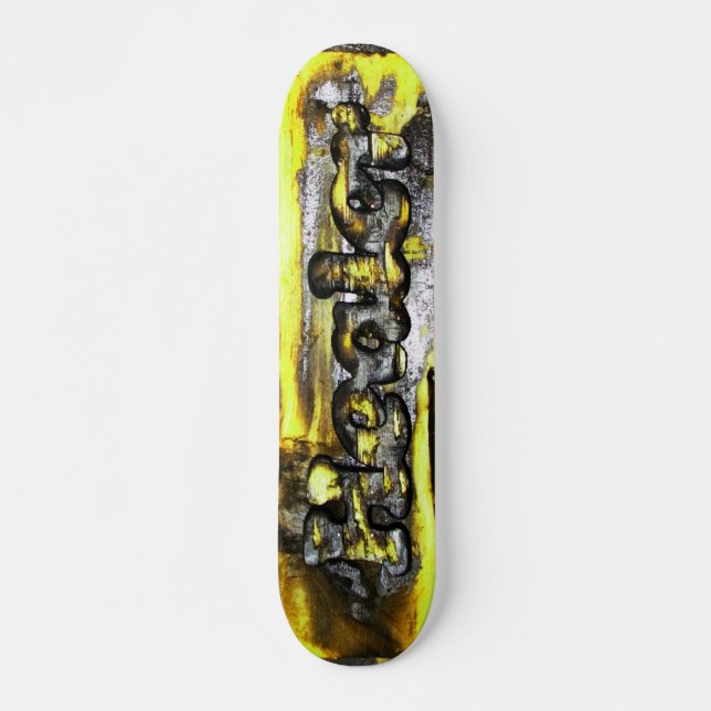 Skateboard Guérisseur (Devant)