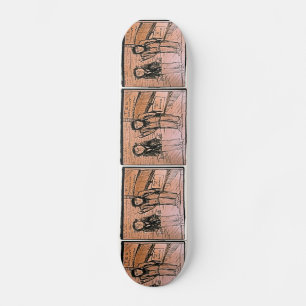 Skateboard Guichet d'escompte de la FED