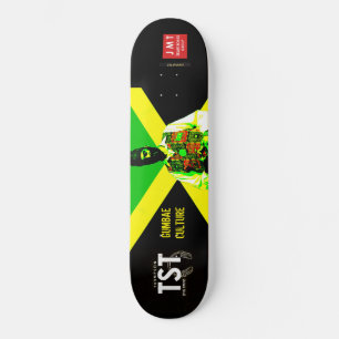 SKATEBOARD GUMBAE CULTURE SKATEBOARDS .JMT USA
