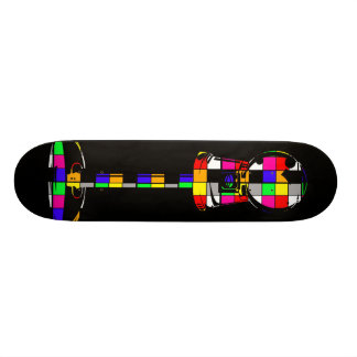 Skateboard Gumball