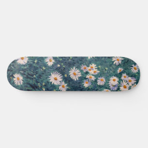 Skateboard Gustave Caillebotte - Lit de marguerites, détails
