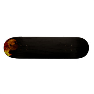 Skateboard Haduken à votre VISAGE ! ~