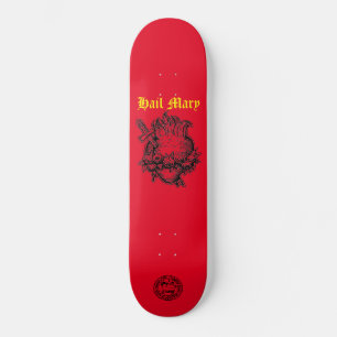Skateboard Hail Mary Skateboard, pont 8 1/8"