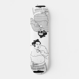 Skateboard Hakodatemountain skboard deck
