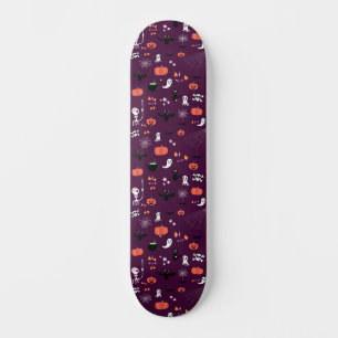 Skateboard Halloween