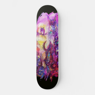 Skateboard HALLOWEEN MONSTERS / ORK WAR Imaginaire