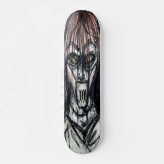 Skateboard Halloween Stright Jacket Psycho Killer photo plein