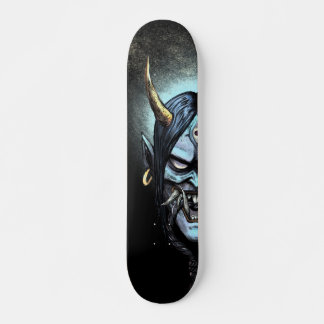 Skateboard Hannya 380 - Variant gauche
