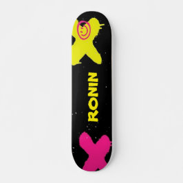 Skateboard Happy Sack Trick