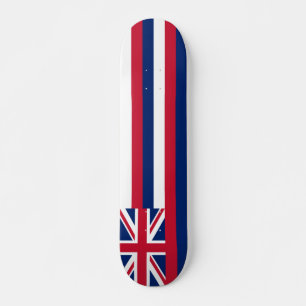 Skateboard Hawai’i Flag