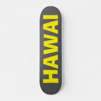 SKATEBOARD HAWAI SKATE DECK