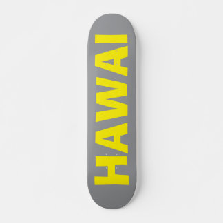 SKATEBOARD HAWAI SKATE DECK