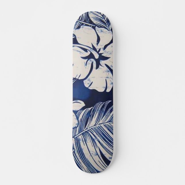 SKATEBOARD HAWAII ALOHA COLLECTION (Devant)