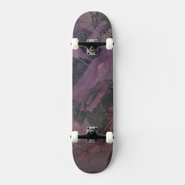 Skateboard Haze I (Recto)