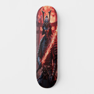 Skateboard Hellfire Ronin Edition 2