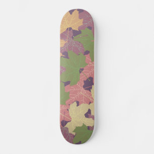 SKATEBOARD HELLO AUTOMNE