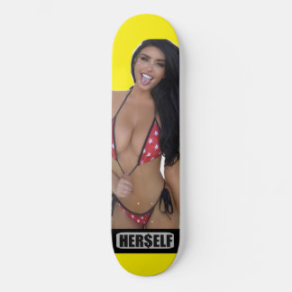 SKATEBOARD HER$ELF