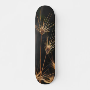 Skateboard Herbe Sauvage À Courte Éclatement Unique