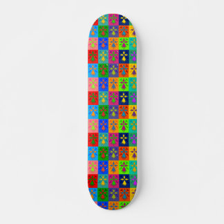 Skateboard Hermine Pop