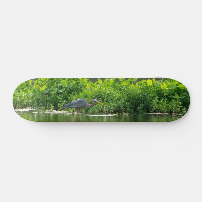 Skateboard Heure du repas de la langouste (Horz)