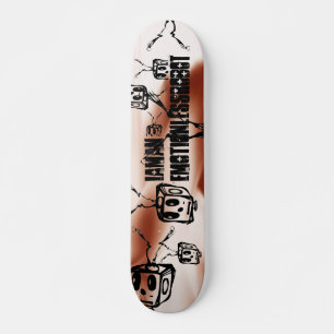 Skateboard hiddenrobot