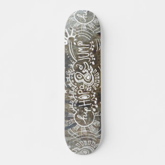 Skateboard Hip Hop Saut Saut 2