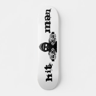 Skateboard Hit Man Skate