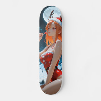 SKATEBOARD HOCKUP - X - MASSE 1