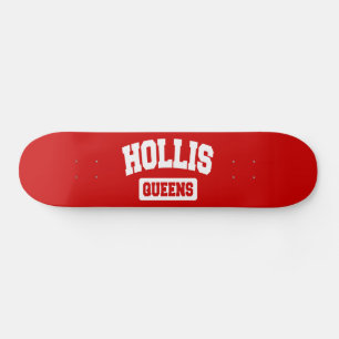 Skateboard Hollis, Queens, New York