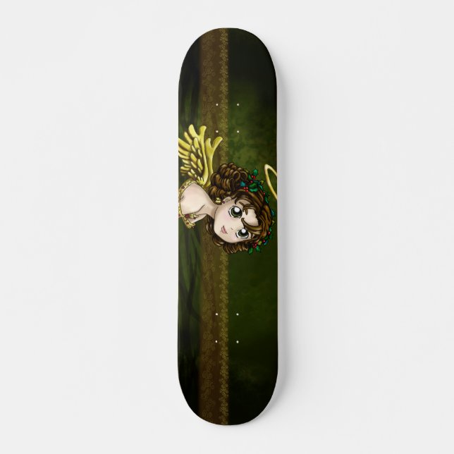 Skateboard Holly Angel (Devant)