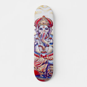 Skateboard Holy Ganesha Indie Element Custom Pro Park Board