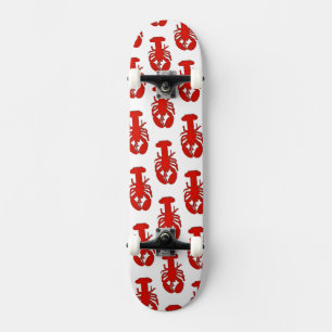 Skateboard Homard