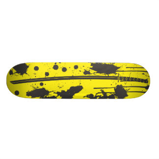 Skateboard Hommage de Bill de mise à mort