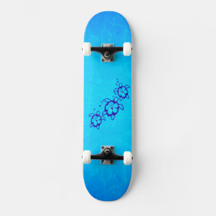 Skateboard Honu hawaïen