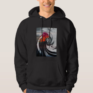 Skateboard Hoodie