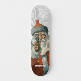 Skateboard Hoodwill "Intrus"