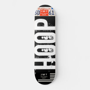 Skateboard HOOP Skate