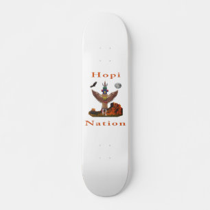 Skateboard Hopi