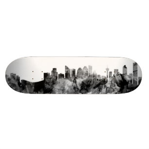 Skateboard Horizon de Calgary Canada