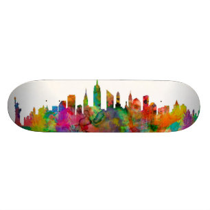 Skateboard Horizon de New York City