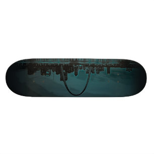 Skateboard Horizon de St Louis