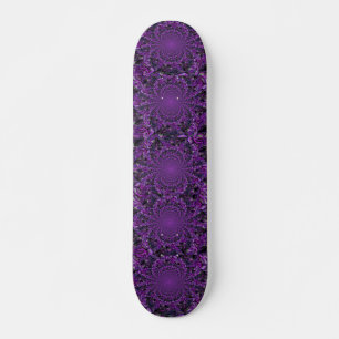 Skateboard Humeur pourpre