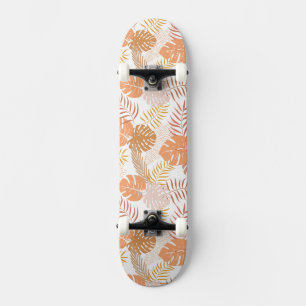 Skateboard Humeur tropicale