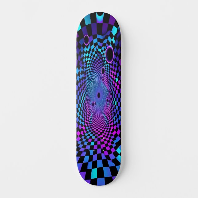 Skateboard Hypno Ride Edition 3 (Recto)