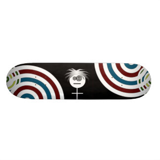 SKATEBOARD HYPNOTISÉ