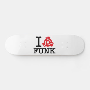 Skateboard I 45 Adaptateur Funk