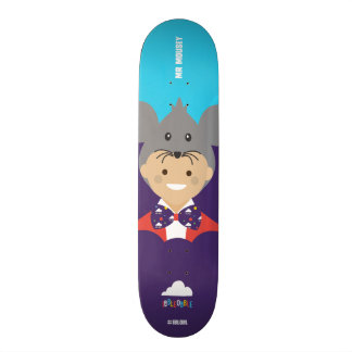 Skateboard Ibbleobble™ - M. Mousey - plate-forme de patin -