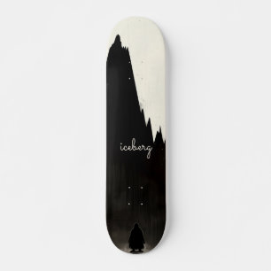 Skateboard Iceberg foncé